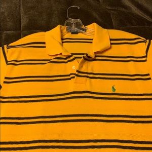 Men’s polo by Ralph Loren